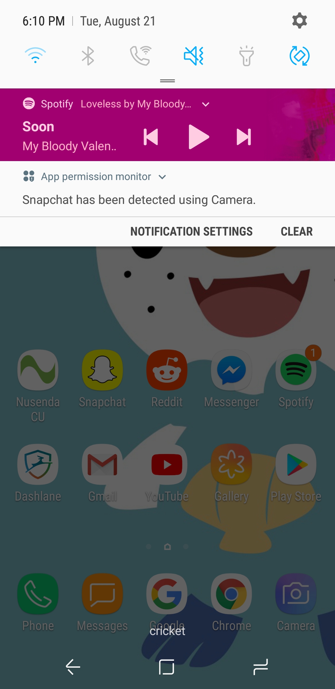 Snaphat For Chrome
